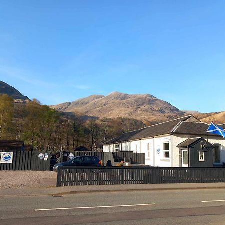 Riverside Pod, West Highland Way Holidays Кинлохливен Экстерьер фото