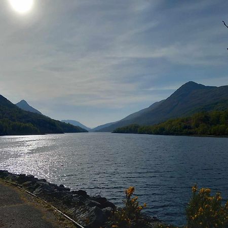Riverside Pod, West Highland Way Holidays Кинлохливен Экстерьер фото