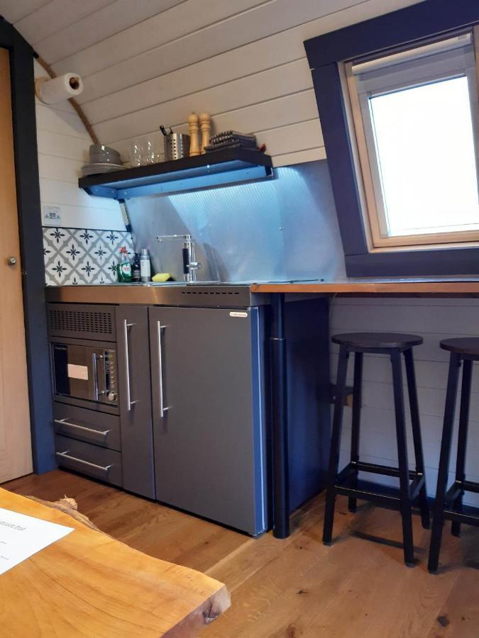 Riverside Pod, West Highland Way Holidays Кинлохливен Экстерьер фото