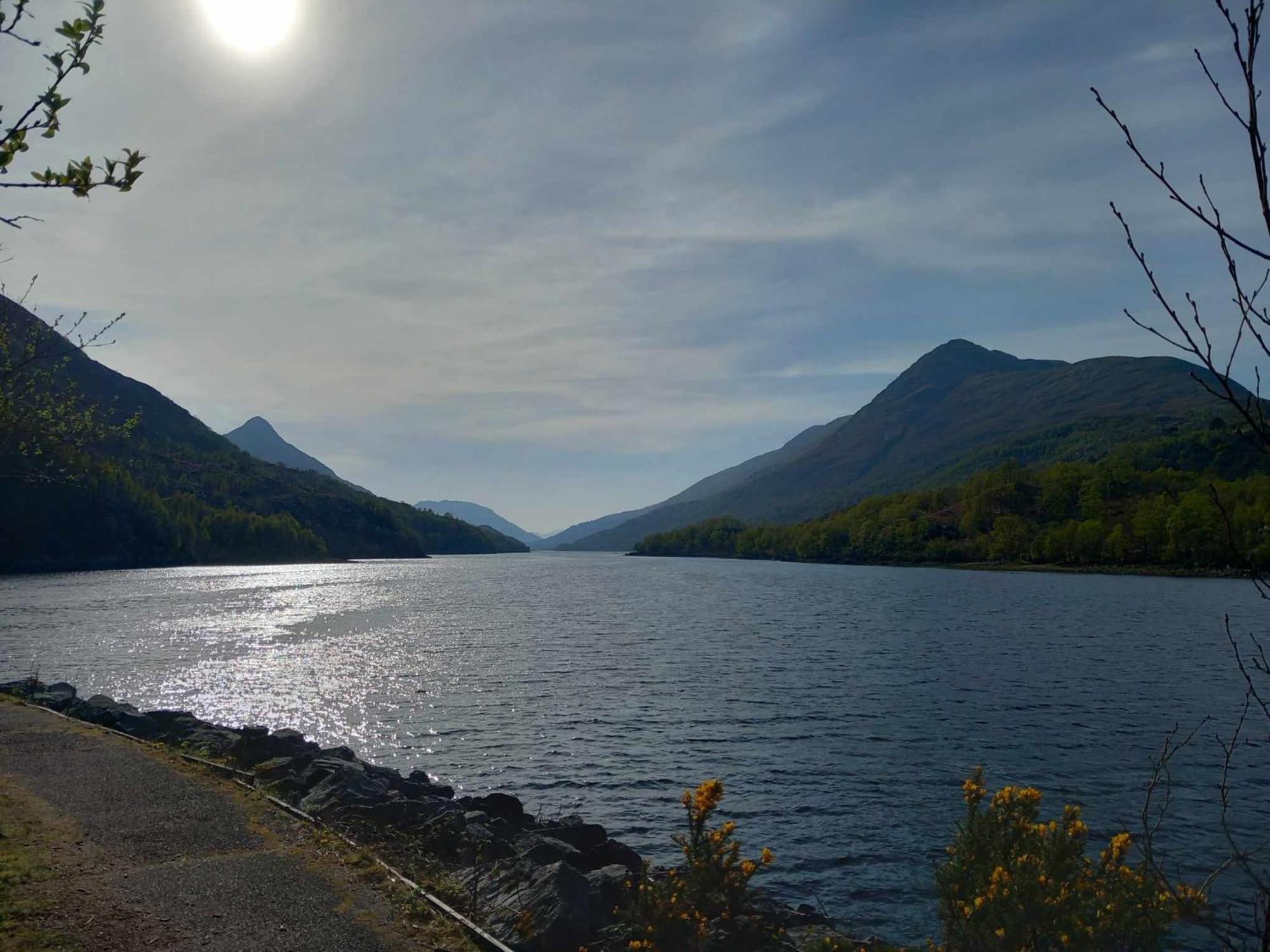 Riverside Pod, West Highland Way Holidays Кинлохливен Экстерьер фото